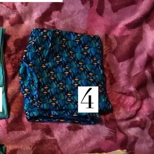 LuLaroe OS Leggings